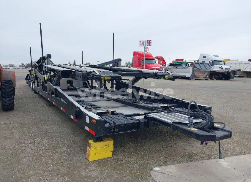 2019 Cottrell Inc TRAILER (VIN 5E0AA1441KG202201) main photo