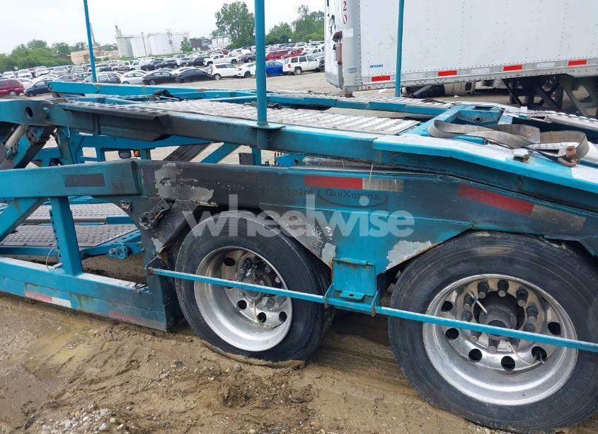 Photo 14 of 2019 Cottrell Inc AUTO HAULER (VIN 5E0AA1443KG254901)