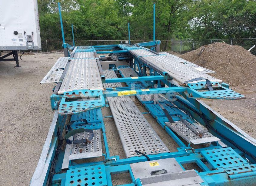 Photo 8 of 2019 Cottrell Inc AUTO HAULER (VIN 5E0AA1443KG254901)