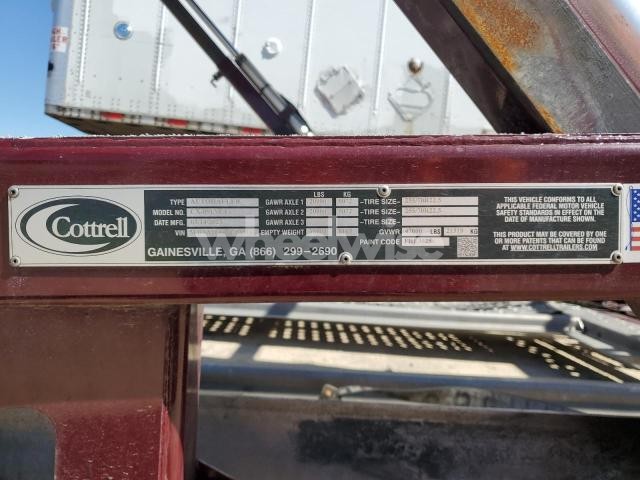 Photo 7 of 2024 COTTRELL CAR CARRIER N/A (VIN 5E0AA1644RG885101)