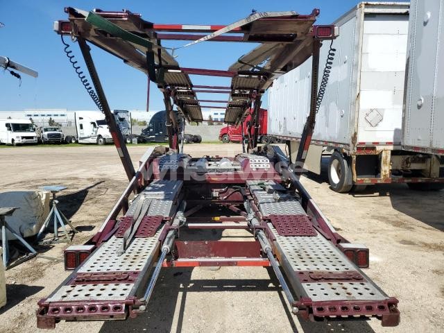 Photo 8 of 2024 COTTRELL CAR CARRIER N/A (VIN 5E0AA1644RG885101)