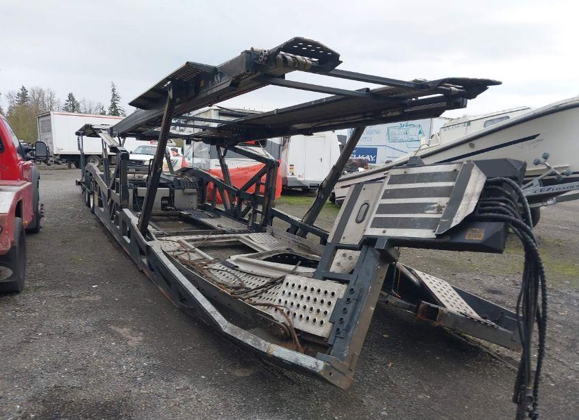 2020 Cottrell Inc CAR HAULER (VIN 5E0AA1645LG333601) main photo