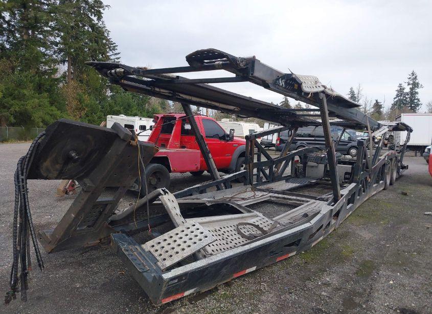 Photo 2 of 2020 Cottrell Inc CAR HAULER (VIN 5E0AA1645LG333601)