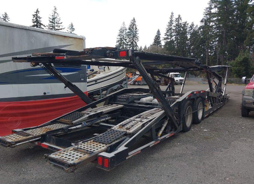 Photo 4 of 2020 Cottrell Inc CAR HAULER (VIN 5E0AA1645LG333601)