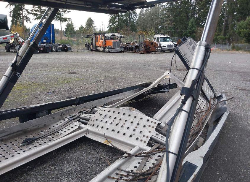 Photo 5 of 2020 Cottrell Inc CAR HAULER (VIN 5E0AA1645LG333601)