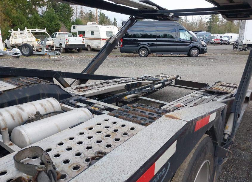 Photo 8 of 2020 Cottrell Inc CAR HAULER (VIN 5E0AA1645LG333601)