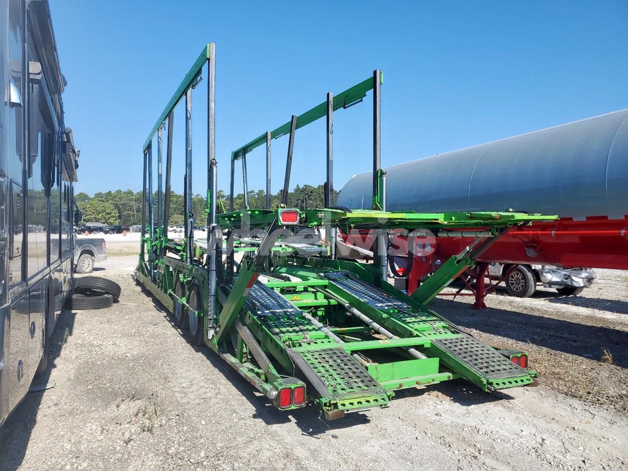 Photo 3 of 2019 COTTRELL CAR HAULER - Car Carrier (VIN 5E0AJ144XKG196401)