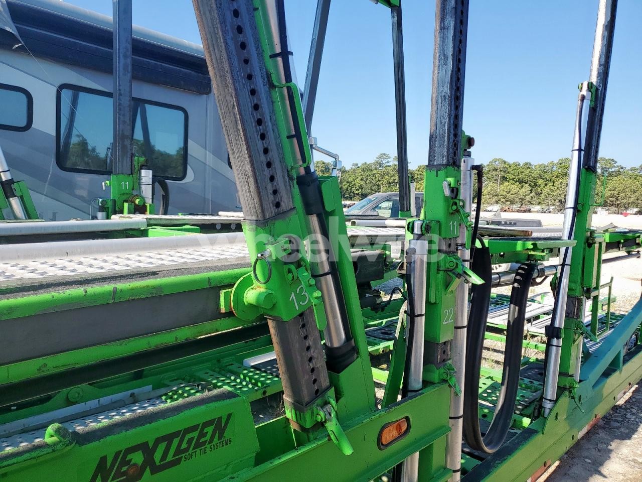 Photo 5 of 2019 COTTRELL CAR HAULER - Car Carrier (VIN 5E0AJ144XKG196401)