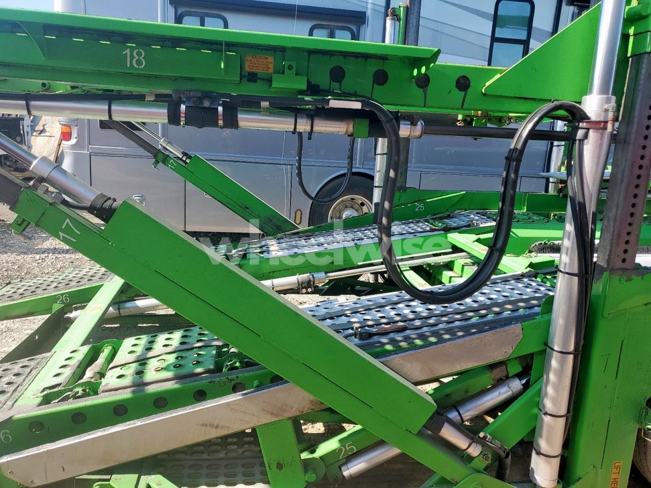 Photo 6 of 2019 COTTRELL CAR HAULER - Car Carrier (VIN 5E0AJ144XKG196401)