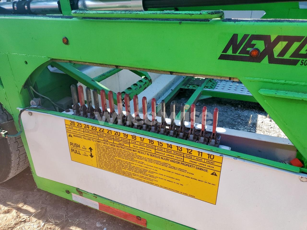 Photo 9 of 2019 COTTRELL CAR HAULER - Car Carrier (VIN 5E0AJ144XKG196401)