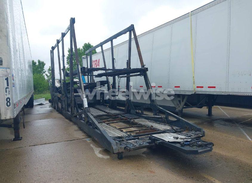 2004 Cottrell Inc AUTO HAULER (VIN 5E0AN14464G005192) main photo