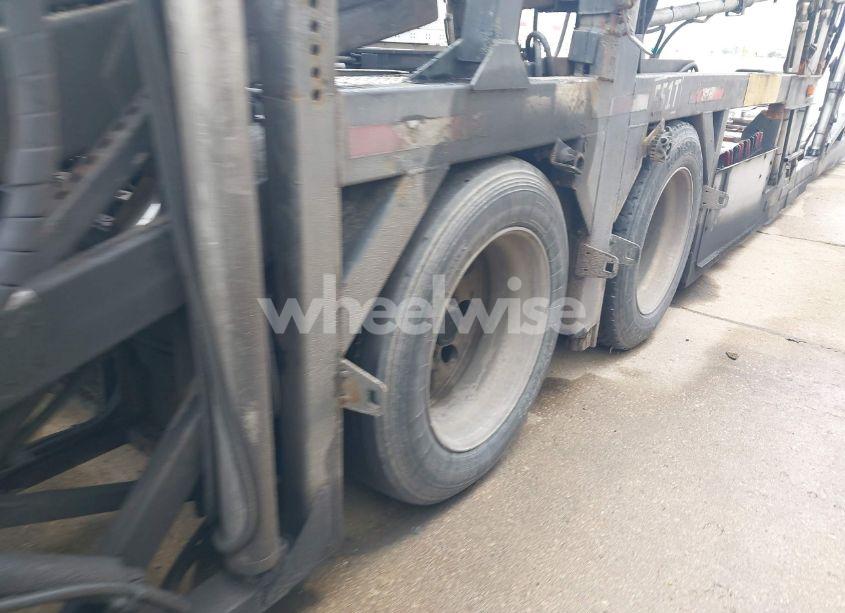 Photo 12 of 2004 Cottrell Inc AUTO HAULER (VIN 5E0AN14464G005192)