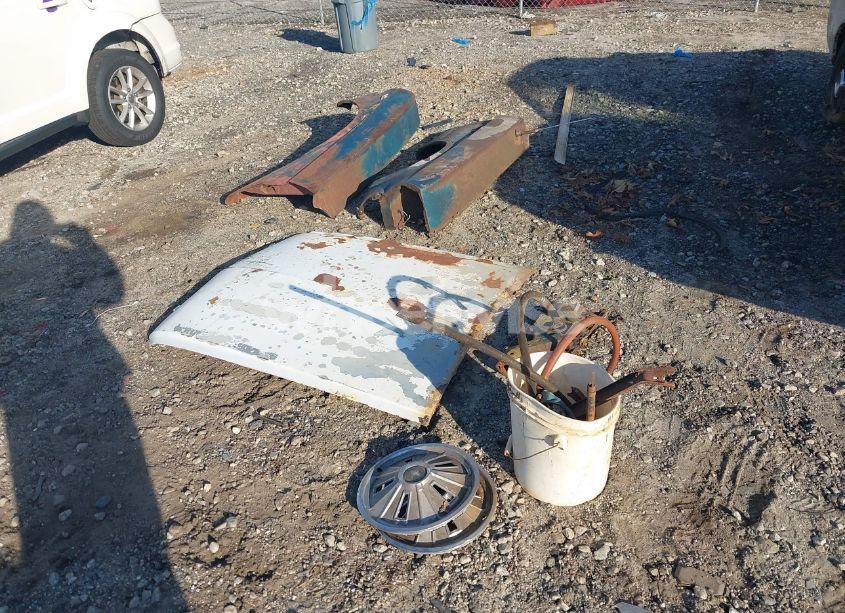 Photo 11 of 1965 Ford Mustang (VIN 5F07C651272)