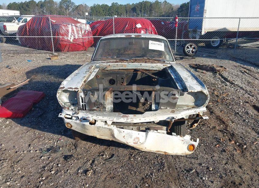 Photo 12 of 1965 Ford Mustang (VIN 5F07C651272)