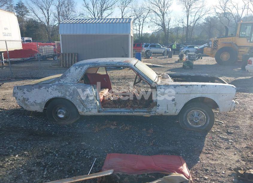 Photo 13 of 1965 Ford Mustang (VIN 5F07C651272)