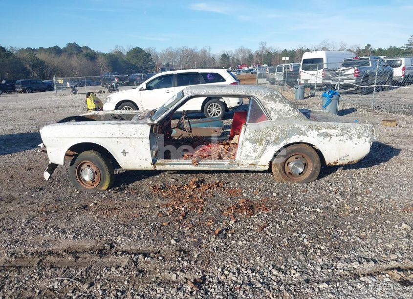 Photo 14 of 1965 Ford Mustang (VIN 5F07C651272)