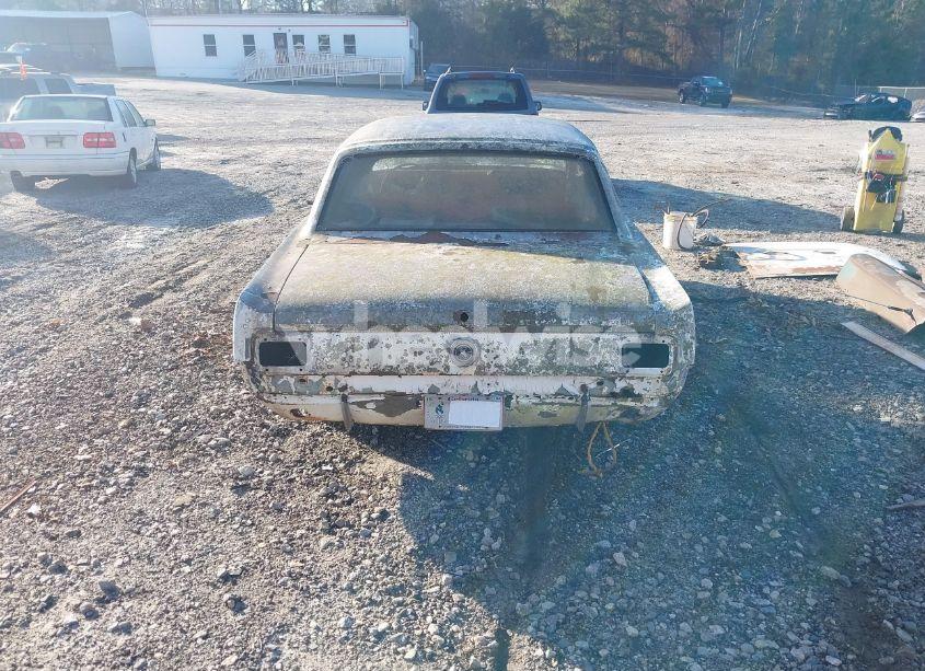 Photo 16 of 1965 Ford Mustang (VIN 5F07C651272)