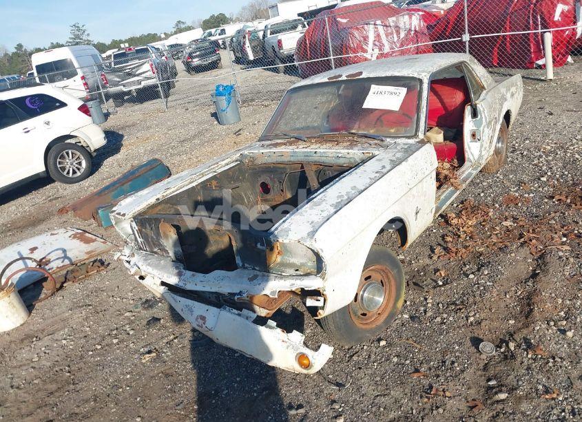 Photo 6 of 1965 Ford Mustang (VIN 5F07C651272)