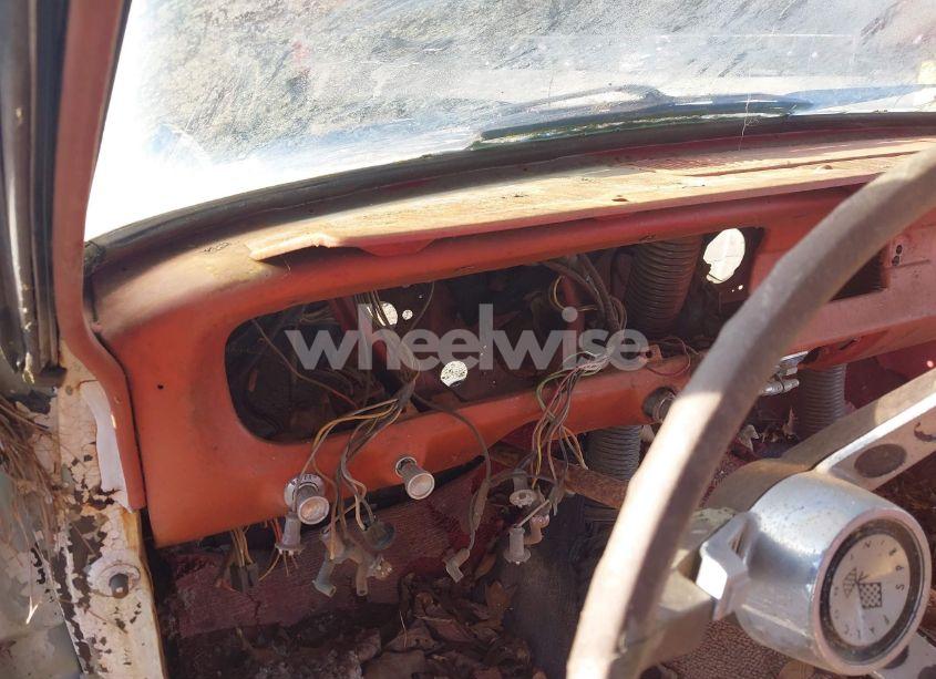 Photo 7 of 1965 Ford Mustang (VIN 5F07C651272)