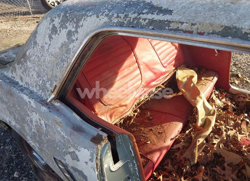 Photo 8 of 1965 Ford Mustang (VIN 5F07C651272)