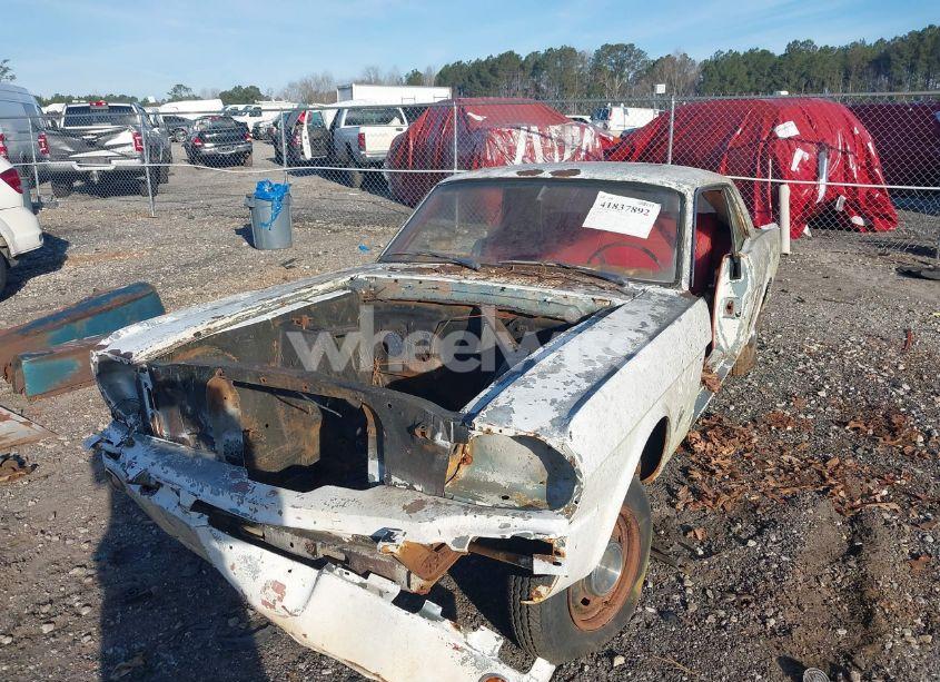 Photo 9 of 1965 Ford Mustang (VIN 5F07C651272)