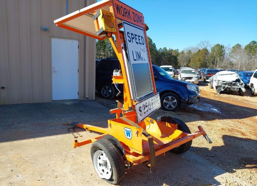 2020 Wanco Wvsl N/A (VIN 5F15S1015L1001432) main photo