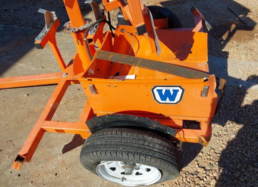 Photo 10 of 2020 Wanco Wvsl N/A (VIN 5F15S1015L1001432)