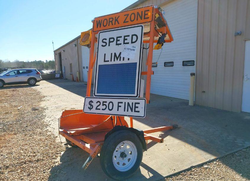 Photo 2 of 2020 Wanco Wvsl N/A (VIN 5F15S1015L1001432)