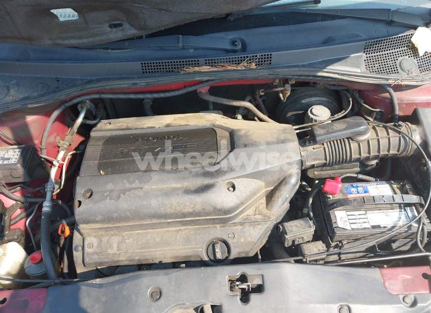 Photo 10 of 2003 Honda Odyssey EX-L (VIN 5FNRL18003B092953)