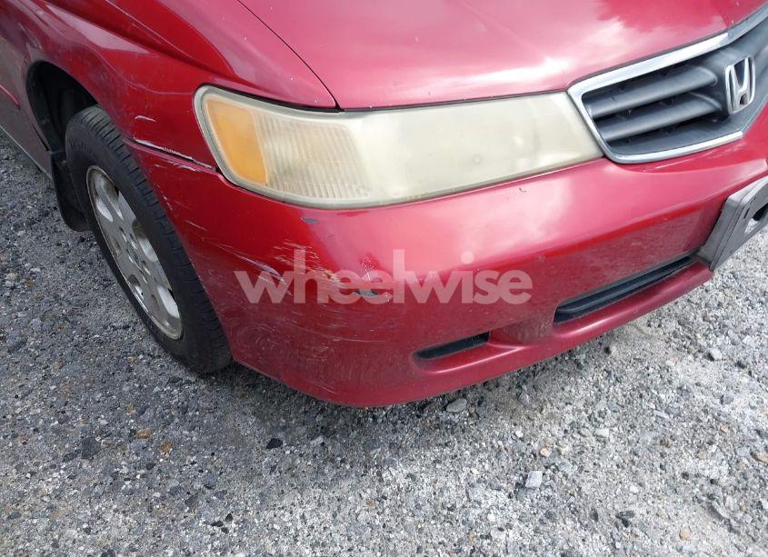 Photo 12 of 2003 Honda Odyssey EX-L (VIN 5FNRL18003B092953)