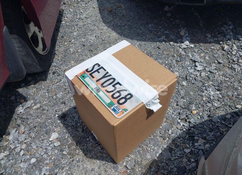 Photo 13 of 2003 Honda Odyssey EX-L (VIN 5FNRL18003B092953)