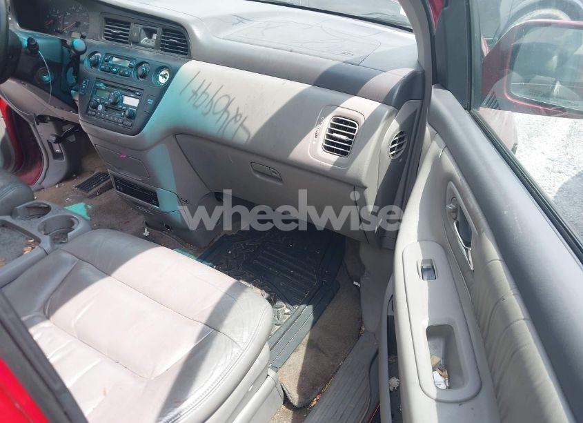 Photo 5 of 2003 Honda Odyssey EX-L (VIN 5FNRL18003B092953)