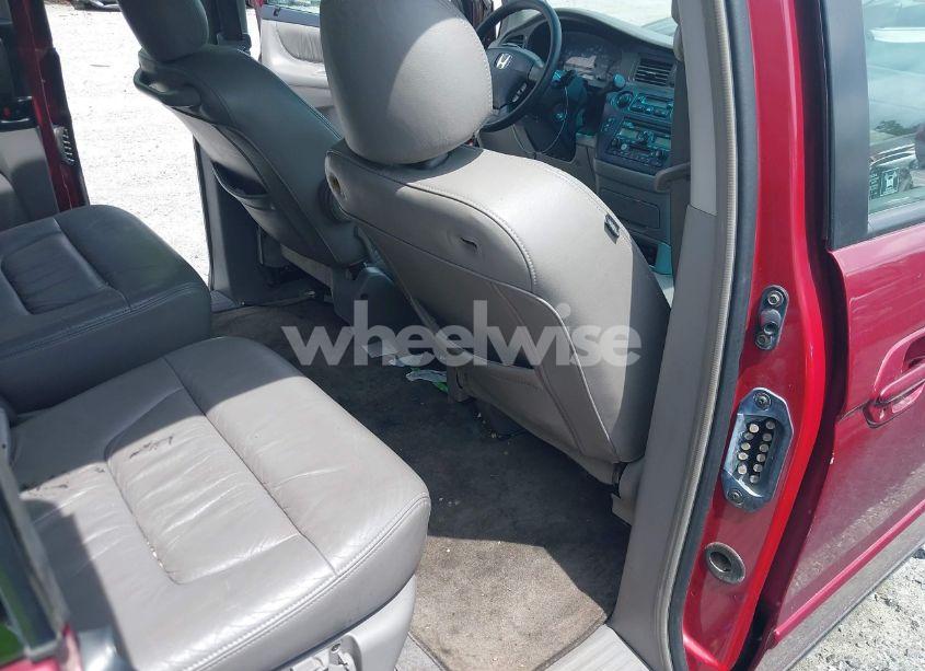 Photo 8 of 2003 Honda Odyssey EX-L (VIN 5FNRL18003B092953)