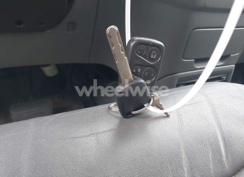 Photo 11 of 2003 Honda Odyssey EX-L (VIN 5FNRL18003B123117)