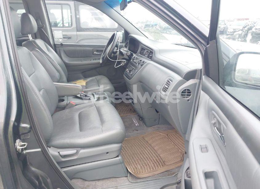 Photo 5 of 2003 Honda Odyssey EX-L (VIN 5FNRL18003B123117)