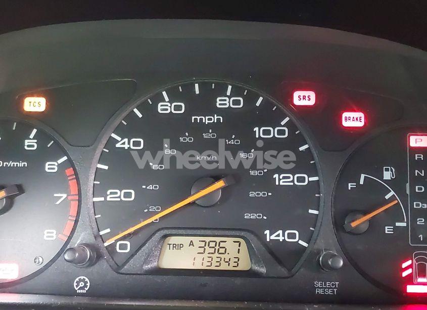 Photo 7 of 2003 Honda Odyssey EX-L (VIN 5FNRL18003B123117)