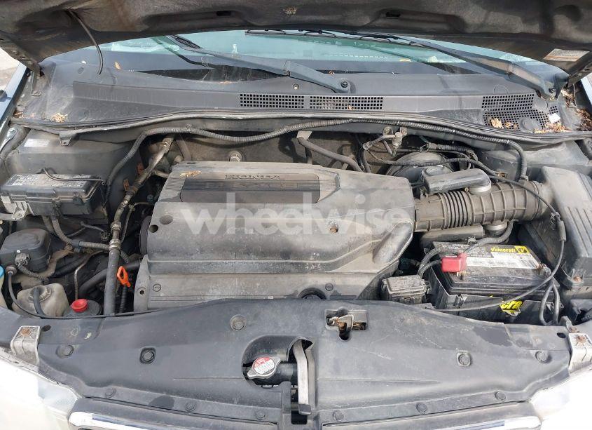 Photo 10 of 2003 Honda Odyssey EX-L (VIN 5FNRL18003B129225)