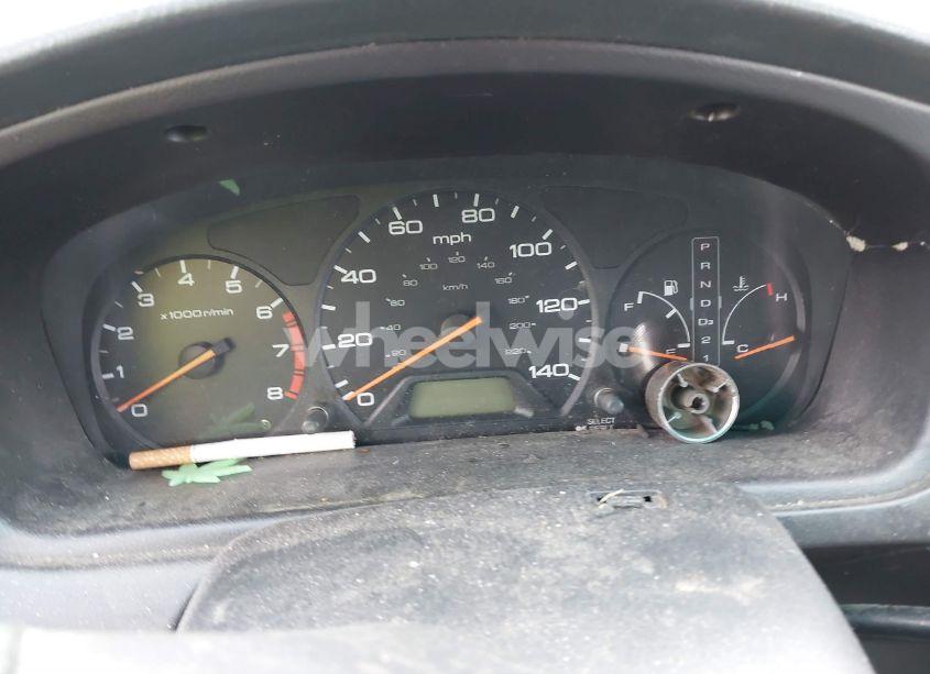 Photo 7 of 2003 Honda Odyssey EX-L (VIN 5FNRL18003B129225)