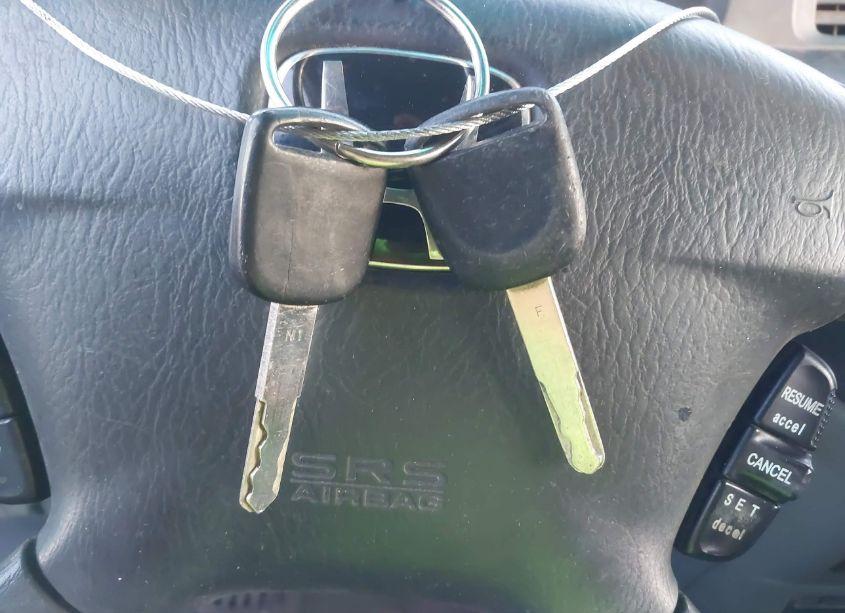 Photo 11 of 2003 Honda Odyssey EX-L (VIN 5FNRL18003B152696)