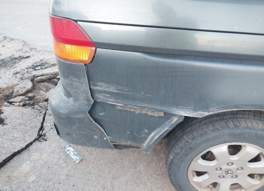 Photo 12 of 2003 Honda Odyssey EX-L (VIN 5FNRL18003B152696)