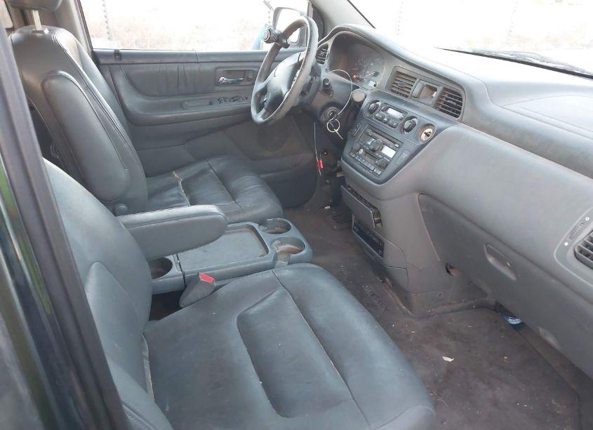 Photo 5 of 2003 Honda Odyssey EX-L (VIN 5FNRL18003B152696)