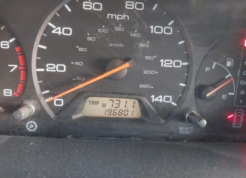 Photo 7 of 2003 Honda Odyssey EX-L (VIN 5FNRL18003B152696)