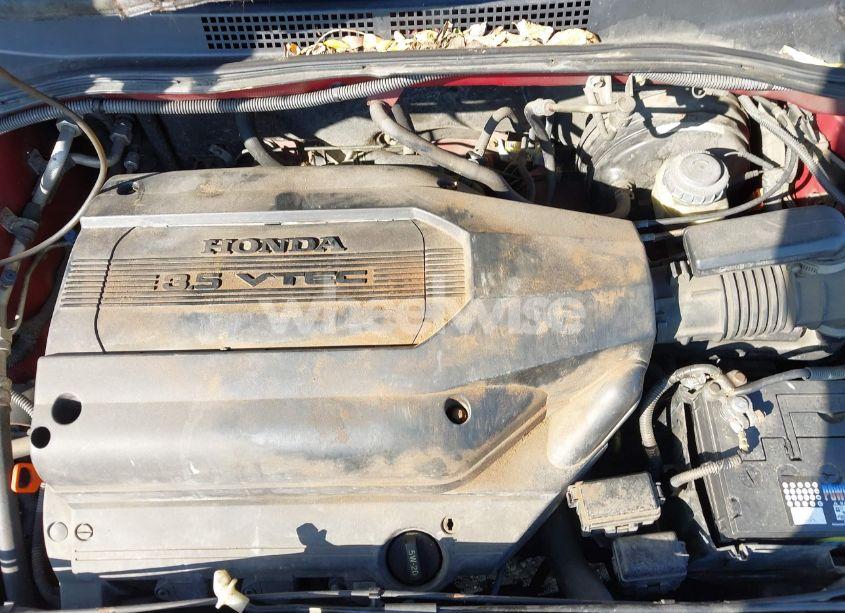 Photo 10 of 2004 Honda Odyssey EX-L (VIN 5FNRL18004B005876)