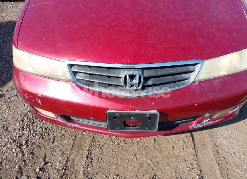 Photo 6 of 2004 Honda Odyssey EX-L (VIN 5FNRL18004B005876)