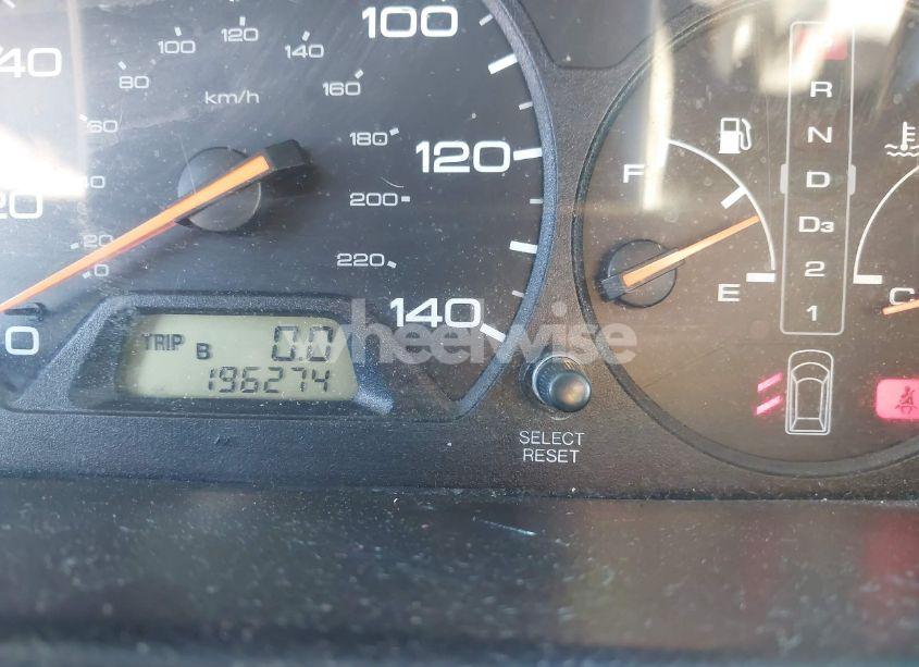 Photo 7 of 2004 Honda Odyssey EX-L (VIN 5FNRL18004B005876)
