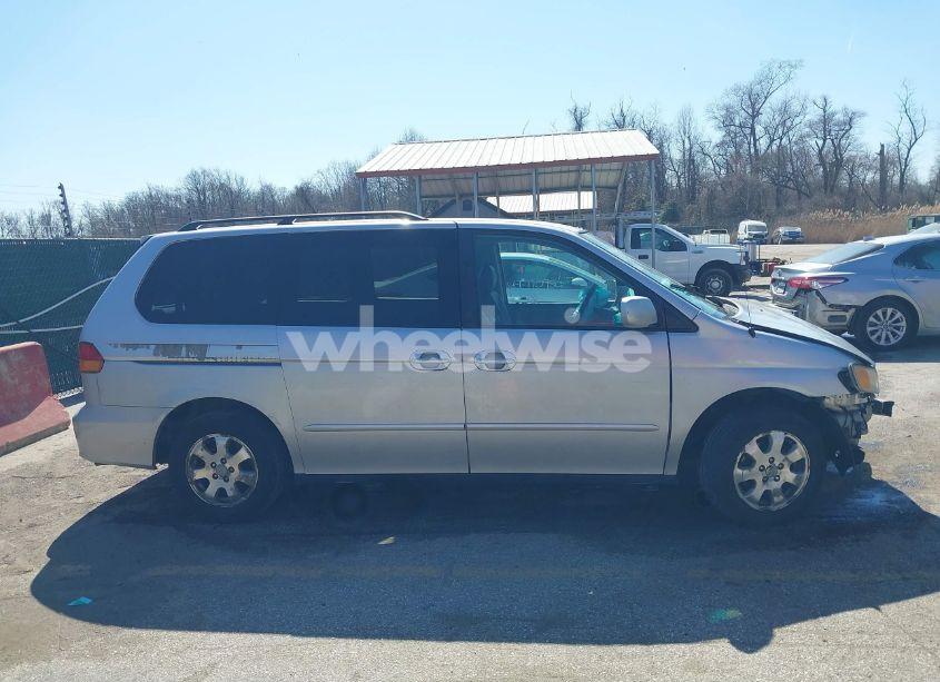 Photo 14 of 2004 Honda Odyssey EX-L (VIN 5FNRL18004B083705)