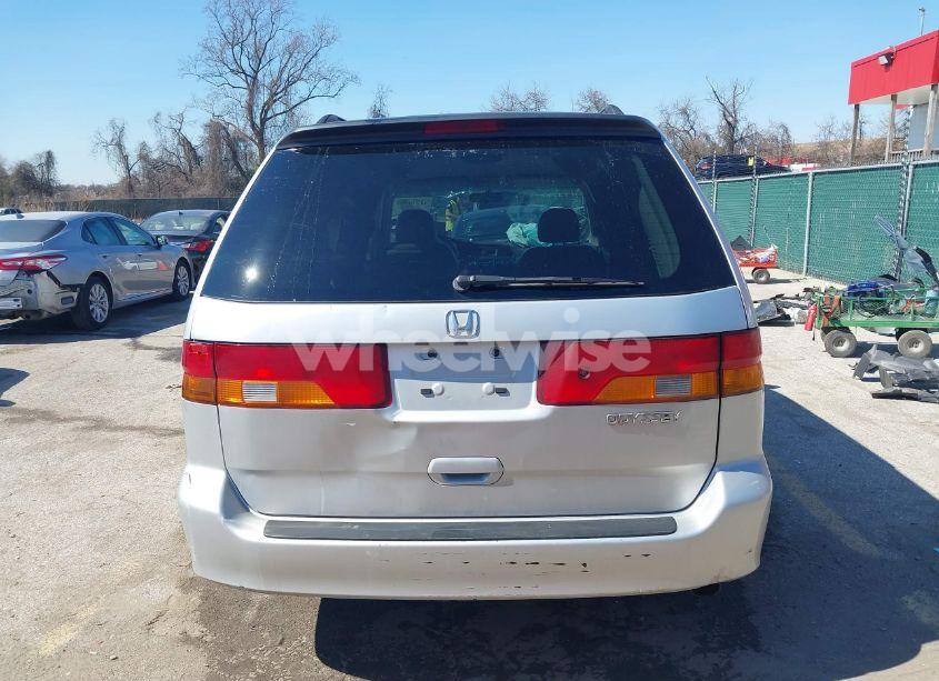 Photo 17 of 2004 Honda Odyssey EX-L (VIN 5FNRL18004B083705)