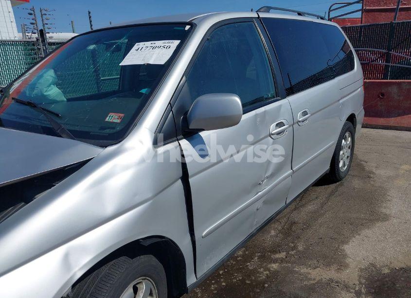 Photo 18 of 2004 Honda Odyssey EX-L (VIN 5FNRL18004B083705)