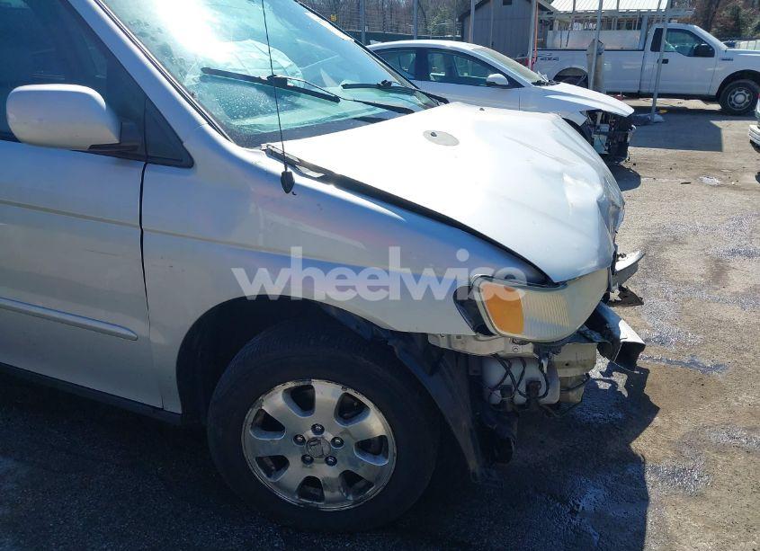 Photo 19 of 2004 Honda Odyssey EX-L (VIN 5FNRL18004B083705)