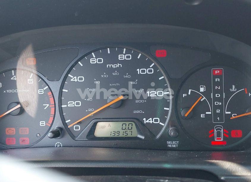 Photo 7 of 2004 Honda Odyssey EX-L (VIN 5FNRL18004B083705)